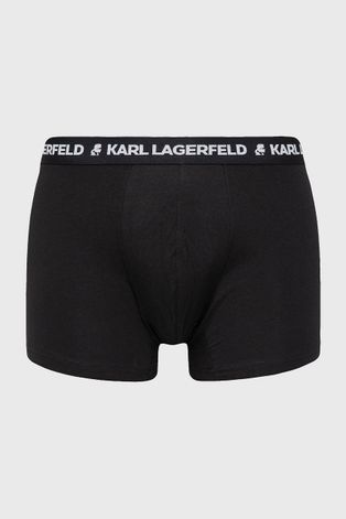 Karl Lagerfeld Bokserki (3-pack)