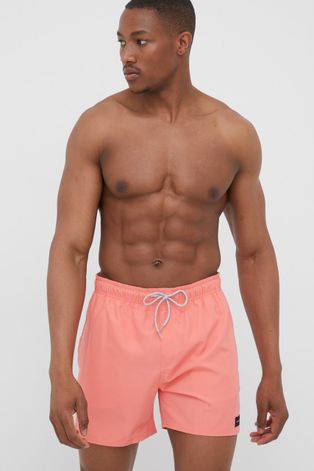 Kratke hlače za kupanje Rip Curl boja: ružičasta