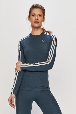 adidas Originals - Блуза с дълъг ръкав
