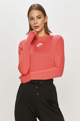 Nike Sportswear - Блуза с дълги ръкави