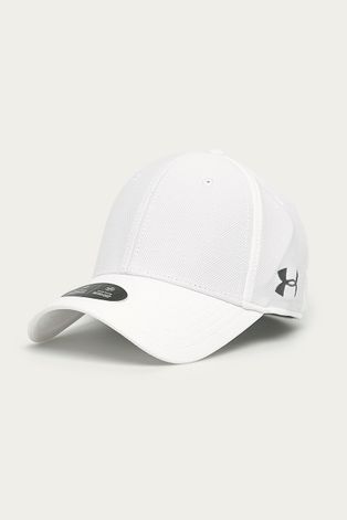Καπέλο Under Armour χρώμα: άσπρο