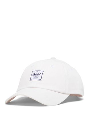 Καπέλο Herschel χρώμα: άσπρο