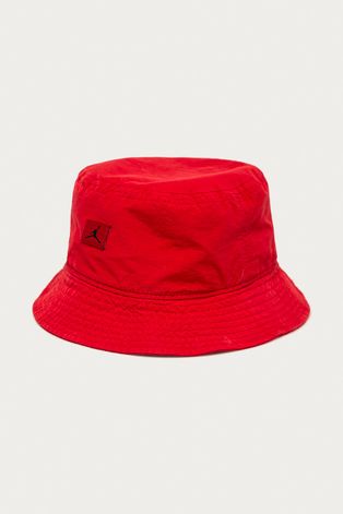 Шляпа Jordan цвет красный