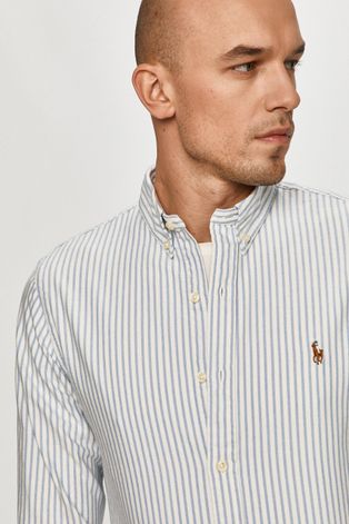 Polo Ralph Lauren - Хлопковая рубашка