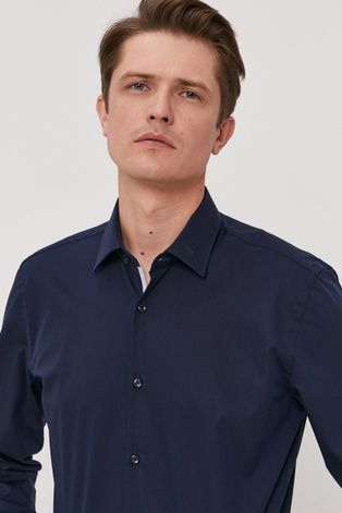 Hugo - Bavlnená košeľa
