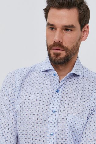 Бавовняна сорочка Emanuel Berg