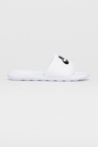 Nike Sportswear Papuci bărbați, culoarea alb