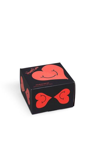 Happy Socks - Skarpetki Valentine Socks Gift (2-PACK)