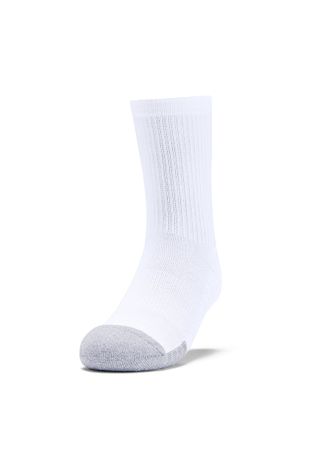 Ponožky Under Armour biela farba