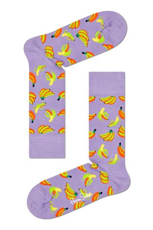Happy Socks - Skarpety Banana