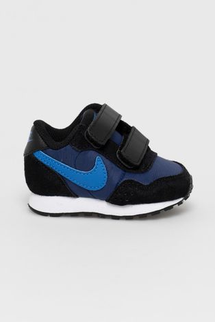 Cipele Nike Kids boja: crna