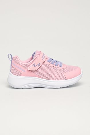 Skechers Pantofi copii culoarea roz