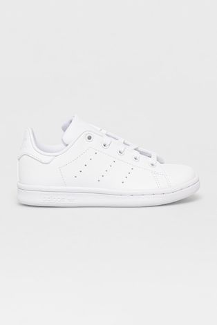 adidas Originals Buty dziecięce FY2675 kolor biały