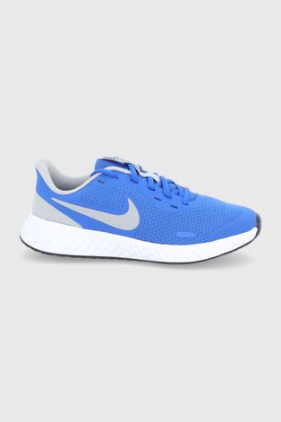 Cipele Nike Kids boja: plava