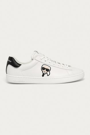 Karl Lagerfeld - Kožená obuv