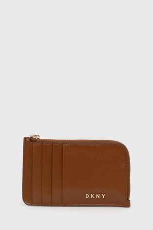 Dkny - Kožená peňaženka