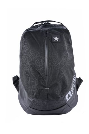 Рюкзак Big Star Accessories колір чорний великий візерунок