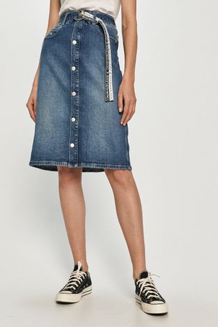 Calvin Klein Jeans - Farmer szoknya