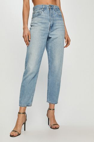 Levi's - Jeansy High Loose Taper