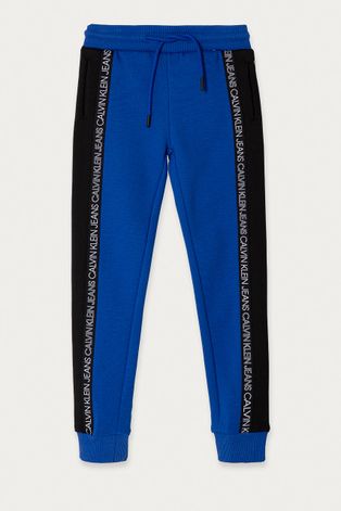 Calvin Klein Jeans Spodnie dziecięce IB0IB00866.4891