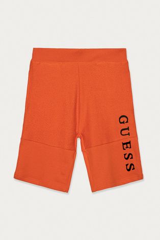 Guess - Detské krátke nohavice 128-176 cm