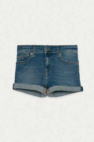 Tommy Hilfiger - Szorty jeansowe dziecięce 128-176 cm