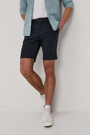 Kratke hlače Produkt by Jack & Jones za muškarce, boja: tamno plava