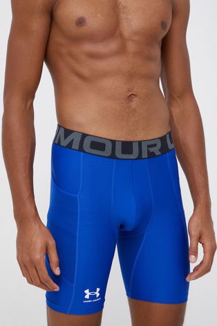 Kratke hlače Under Armour za muškarce, boja: plava