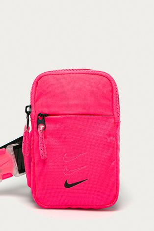 Torbica oko struka Nike Sportswear boja: ružičasta