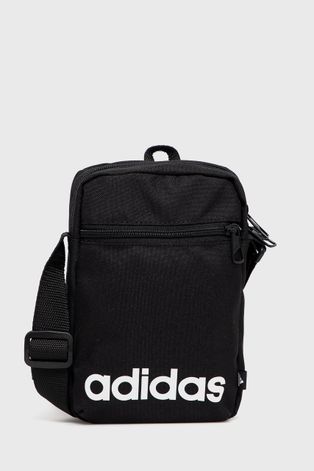 Чанта през рамо adidas в черно