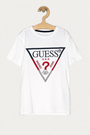 Guess - Дитяча футболка 128-175 cm