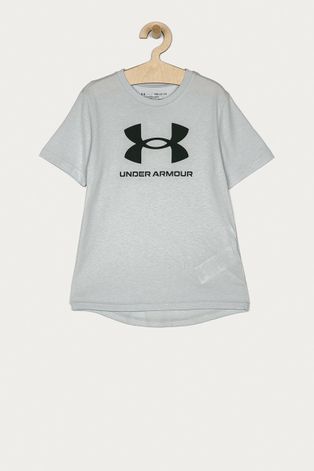 Under Armour - Детска тениска 122-170 cm