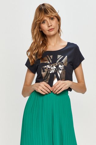Pepe Jeans - T-shirt Alessa