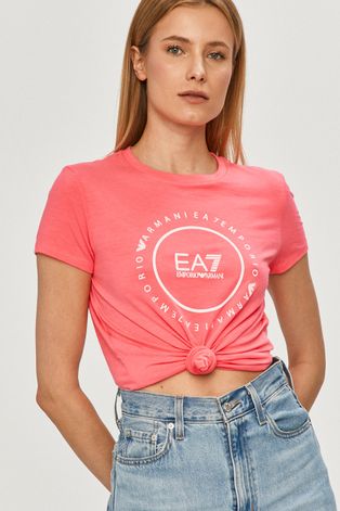 EA7 Emporio Armani T-shirt