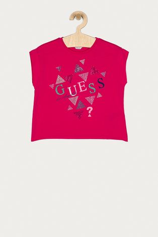 Guess - Detské tričko 116-175 cm