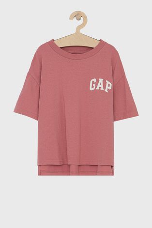 GAP T-shirt bawełniany dziecięcy