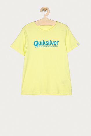 Quiksilver - T-shirt dziecięcy 128-172 cm