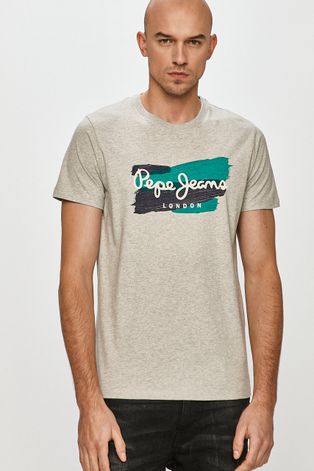Pepe Jeans - T-shirt Aitor