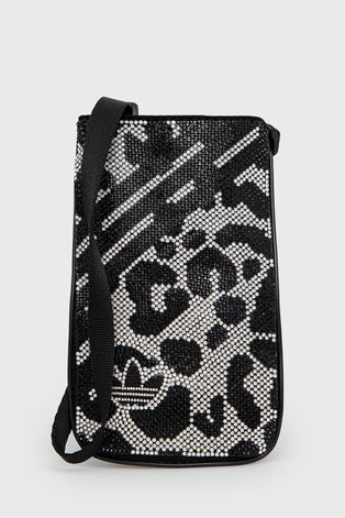 Чохол для телефону adidas Originals колір чорний