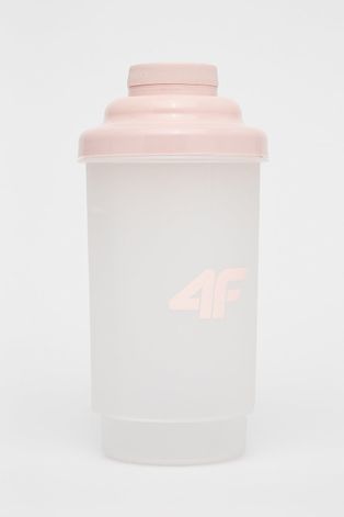 Пляшка для води 4F колір білий