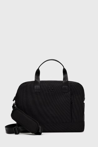 Τσάντα φορητού υπολογιστή Nobo χρώμα: μαύρο