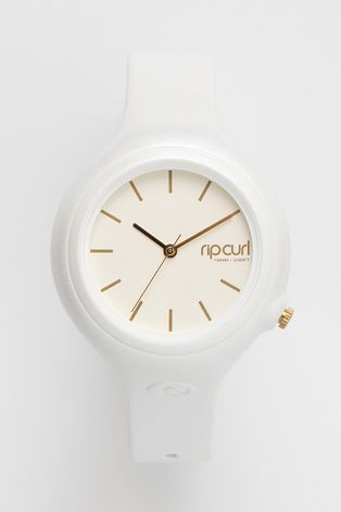 Rip Curl zegarek AURORA damski kolor biały