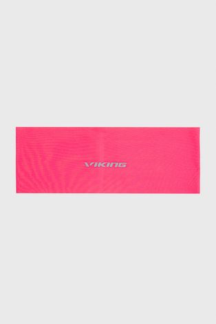 Κορδέλα Viking Runway χρώμα: ροζ