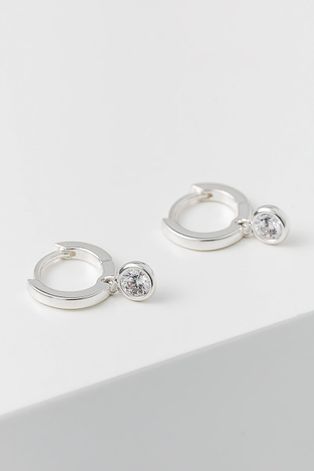 Срібні сережки Lauren Ralph Lauren