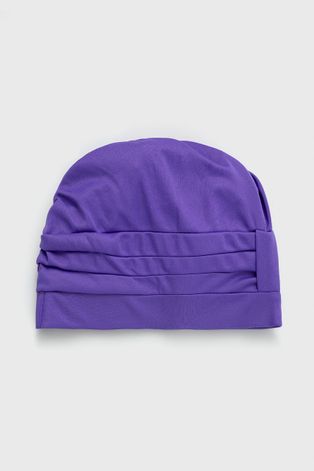 Шапочка для плавания Aqua Speed Ladies цвет фиолетовый