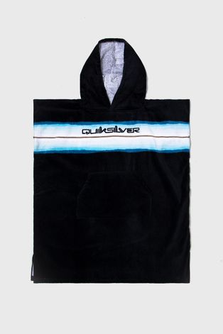 Детское полотенце Quiksilver цвет чёрный