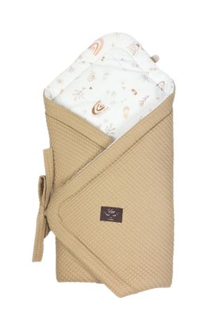 Jastuk za povijanje beba Jamiks boja: bordo