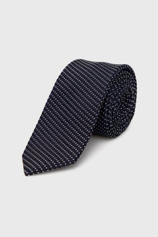 Вратовръзка Boss в тъмносиньо