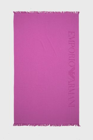 Emporio Armani Underwear цвет фиолетовый