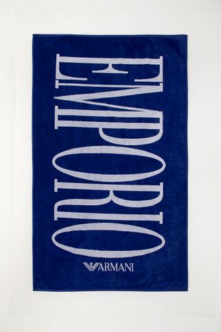Хлопковое полотенце Emporio Armani Underwear